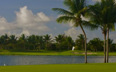 Golf on the North Coast of Dominican Republic