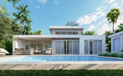 Villa Sunbreeze en Casa Linda – Espacios Tropicales Inteligentes