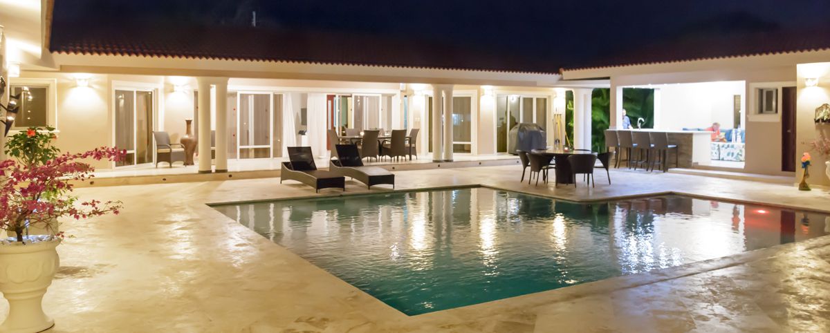 dominican republic luxury villas