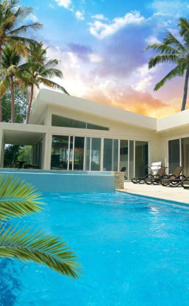 dominican republic villa floor plans