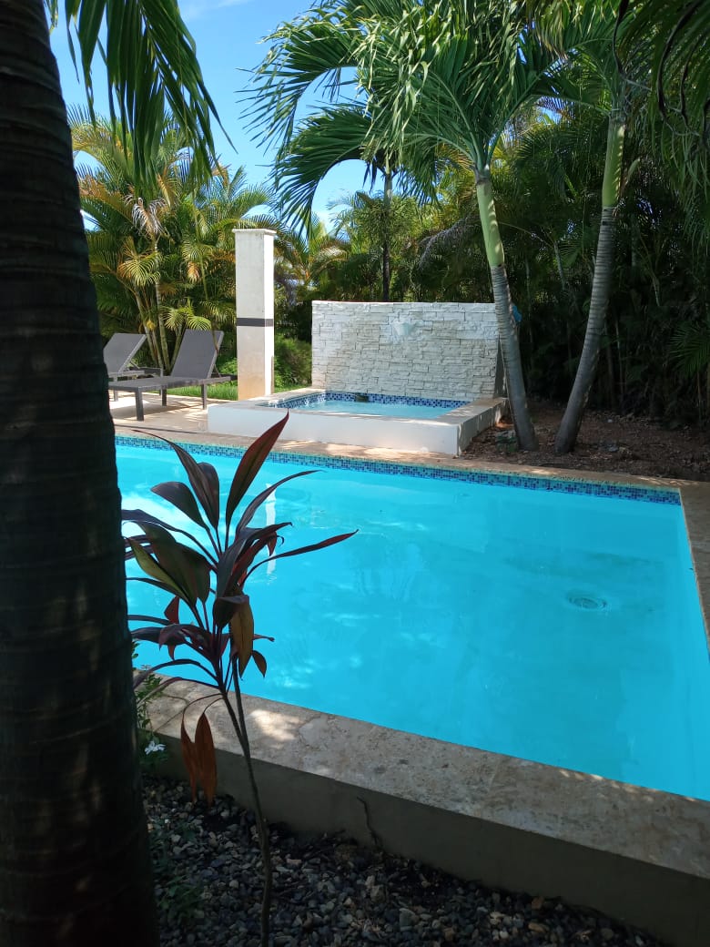 Poolside Paradise at Casa Linda