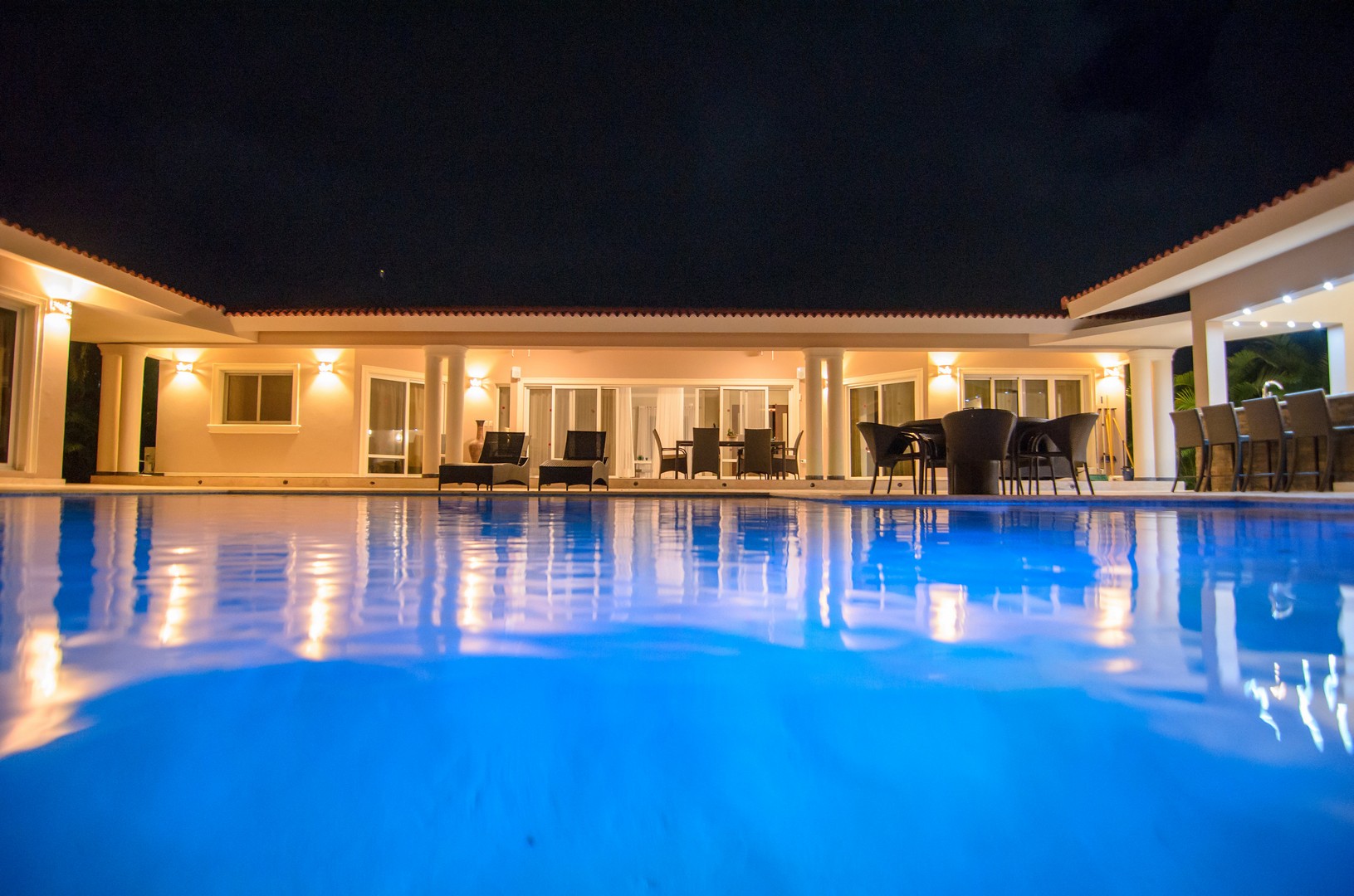 dominican republic luxury villas