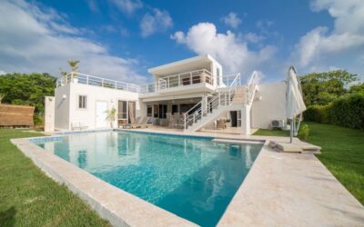 Why Add a Guest Home to Your Dominican Republic Villa?