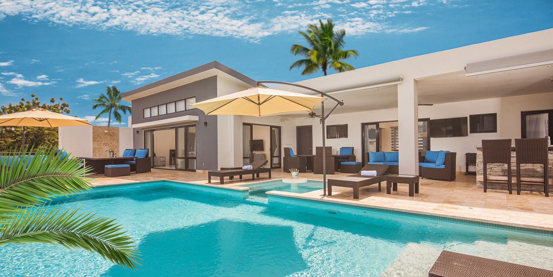 dominican republic villas