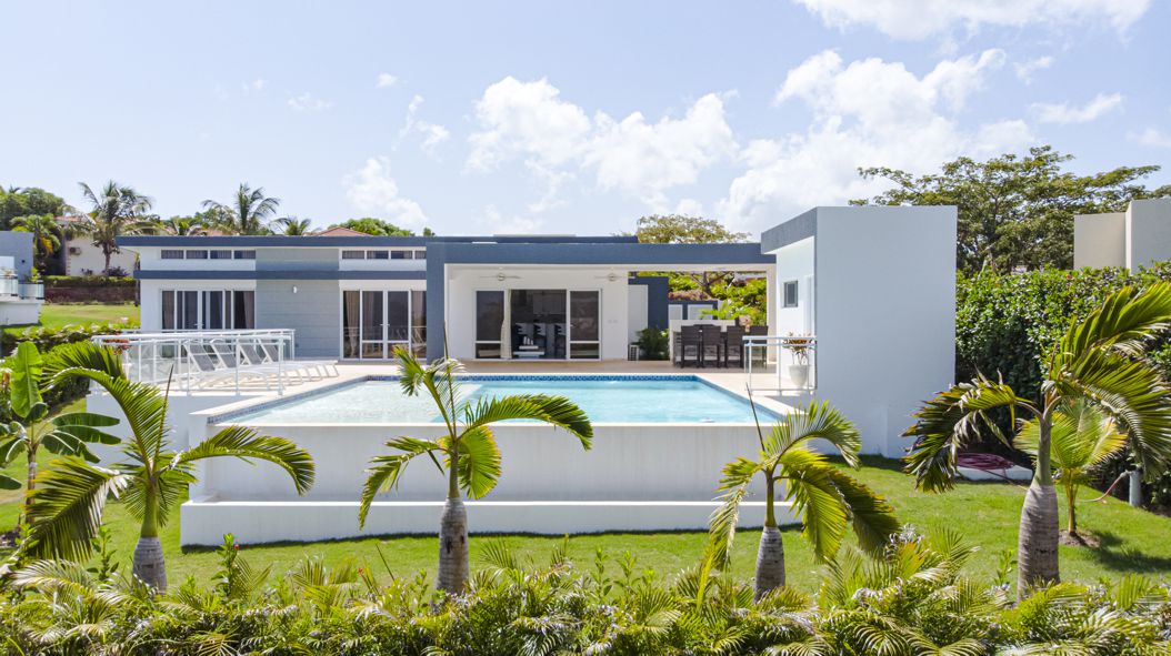 dominican republic custom villas