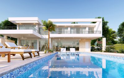 Experience Dominican Republic Expat Life with a Casa Linda Villa