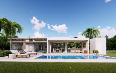 These Villas Will Get You on the First Flight to the DR