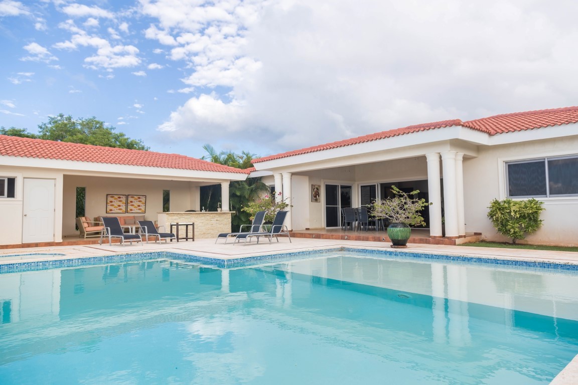 dominican republic rental homes