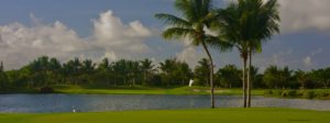 golf course dominican republic