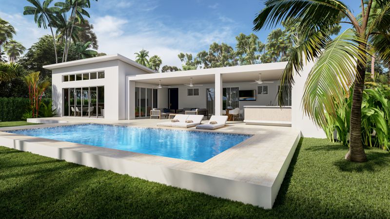 Floor Plans Villa Prices Residencial Casa Linda