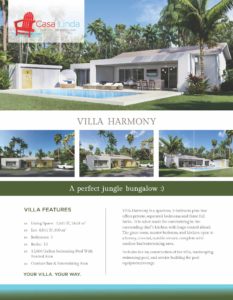 Villa Harmony Casa Linda Villas