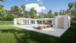 dominican republic luxury villa plans