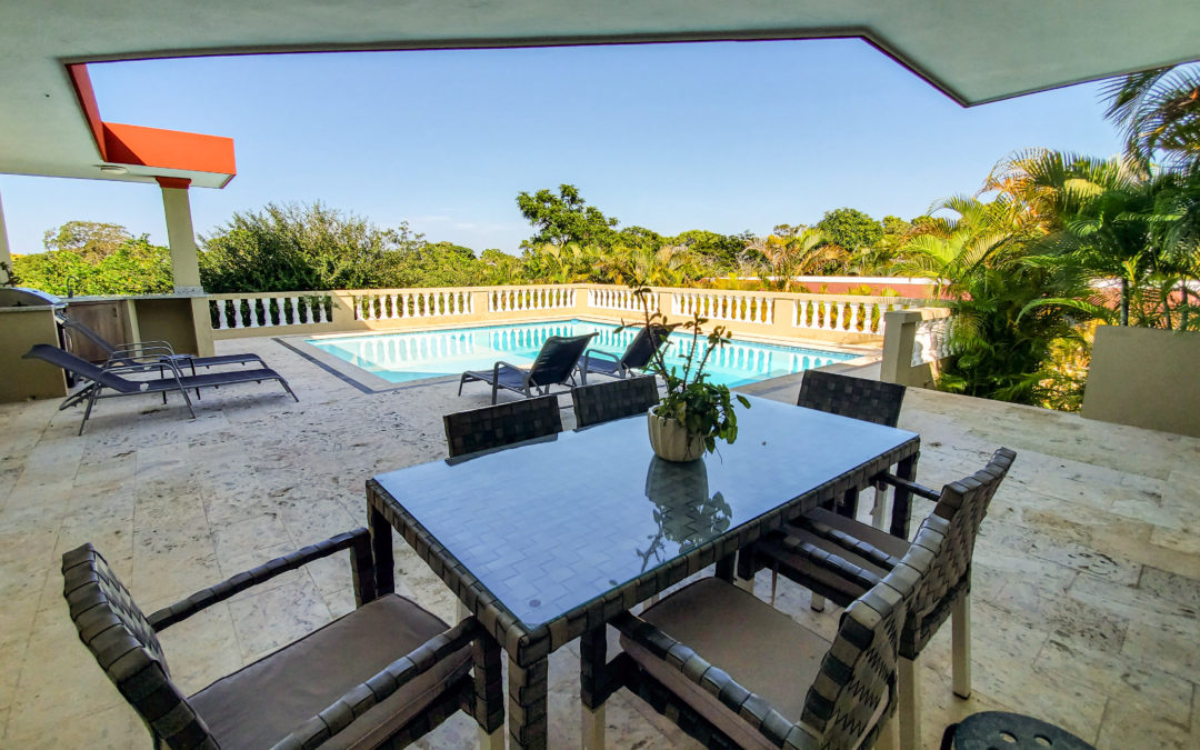 Welcome to Caribbean Luxury Living in Cabarete!