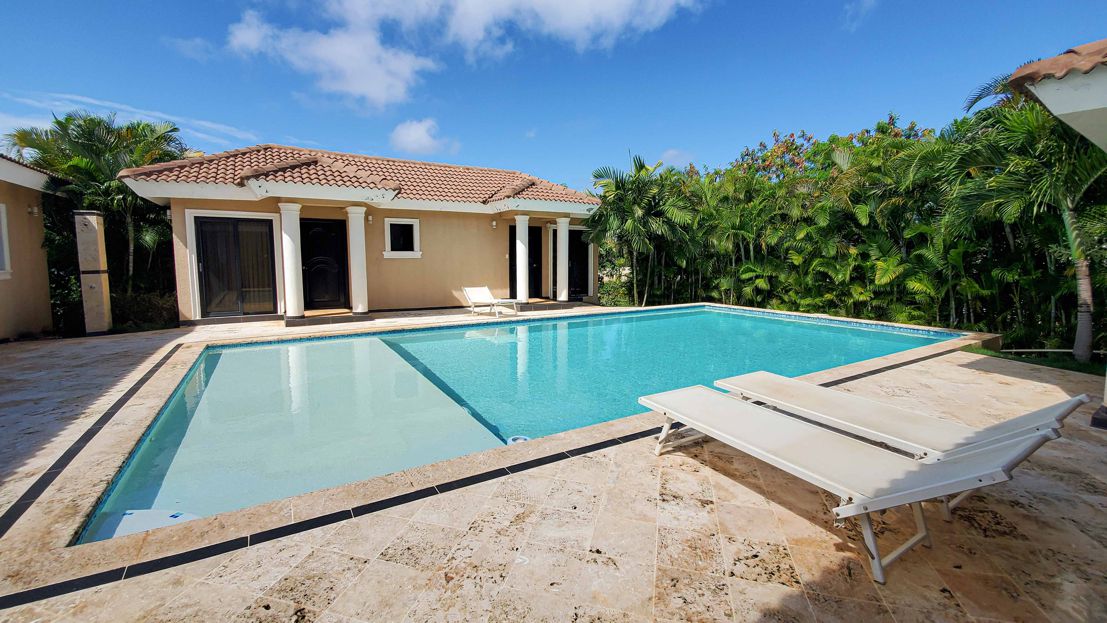 dominican republic luxury island villas