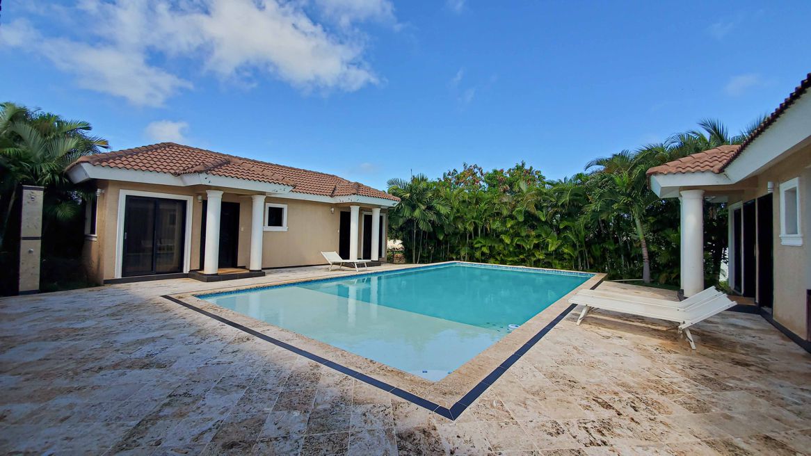 dominican republic tropical villas