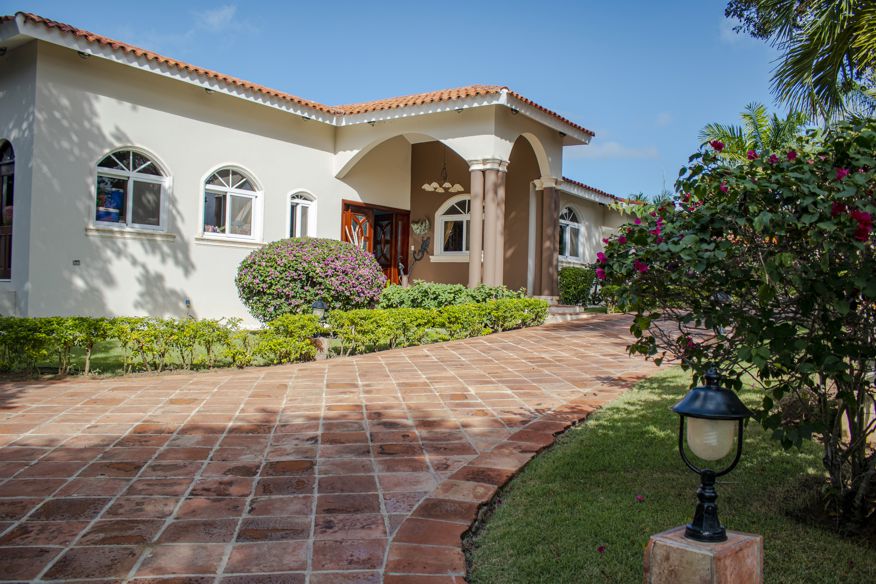 dominican republic villas