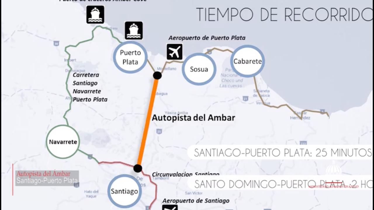 New Ambar Coast Highway from Puerto Plata to Santiago Will Cut Travel Time  to a Half Hour - Casa Linda Quality Communities