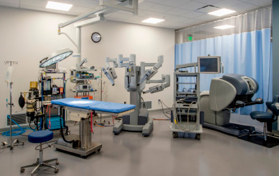 robotic surgery