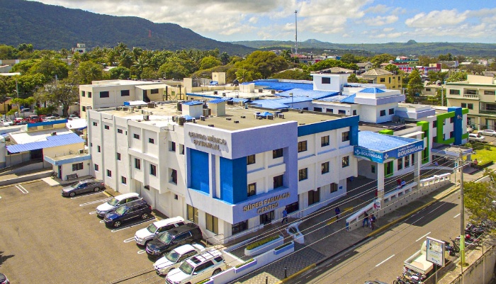 Health Care In The Dominican Republic