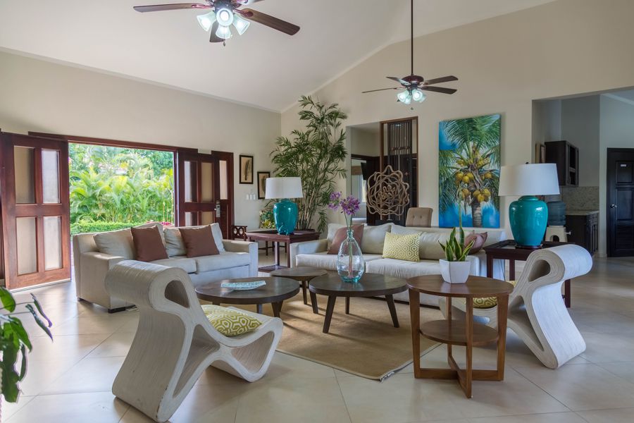 custom dominican republic villas