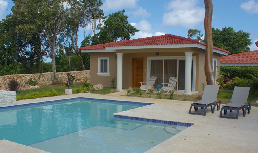 dominican republic custom villas