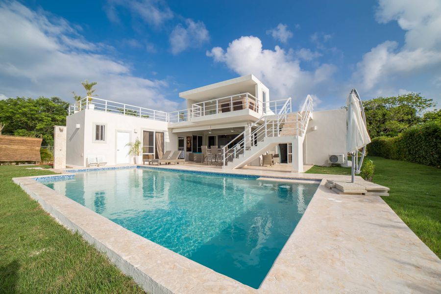 Why Add a Guest Home to Your Dominican Republic Villa?