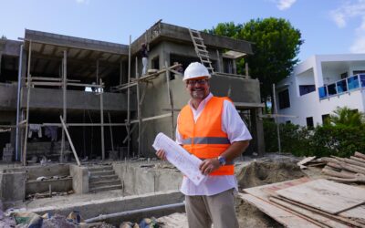 Building a Home in the Dominican Republic