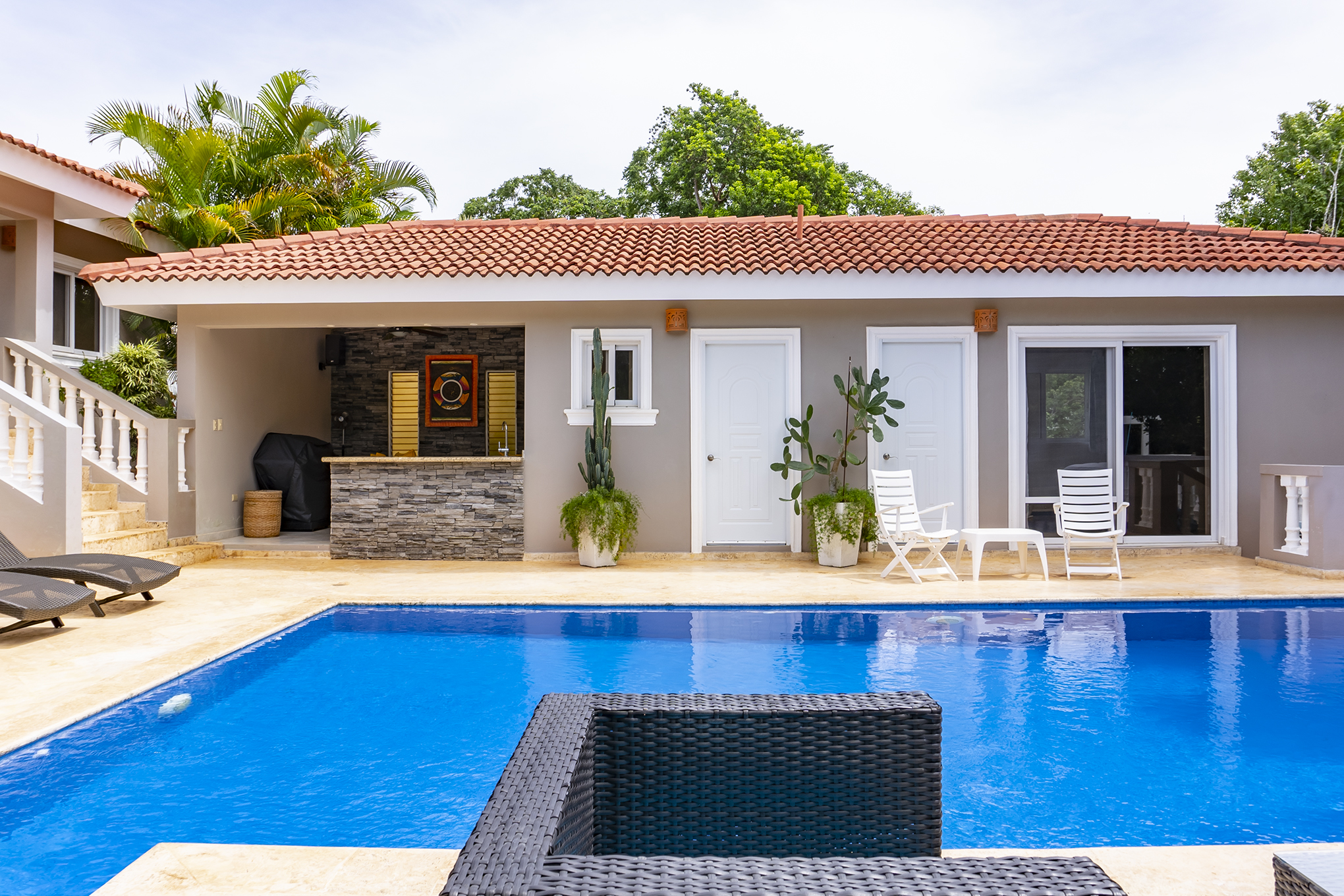 cabarete luxury villas