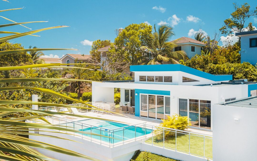 Affordable And Luxurious Villas in the Dominican Republic