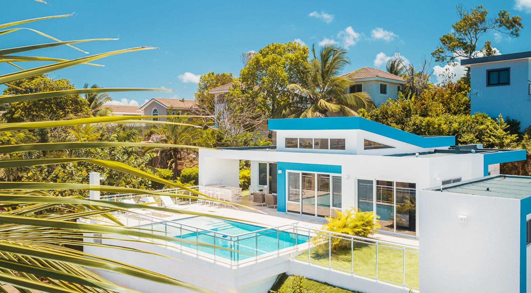 dominican republic luxury villa builder