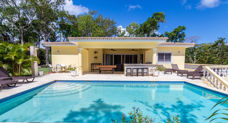 Build Your Luxury Villa in the Dominican Republic