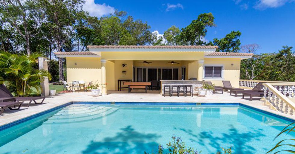 dominican republic luxury villas