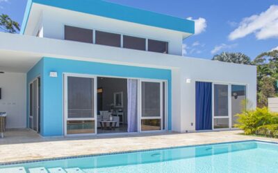 How Much Does A Villa Cost In The Dominican Republic 2023: Villa Design Plan