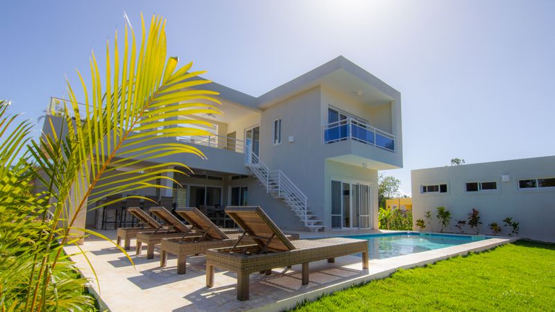 Luxury Villas in the Dominican Republic