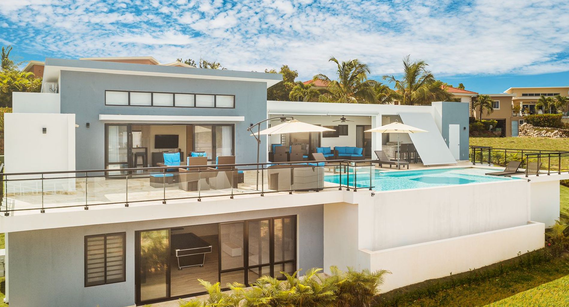 Why Invest in Dominican Republic Villas?