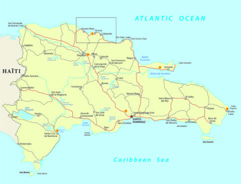 North Coast Towns of the Dominican Republic - Casa Linda Quality ...