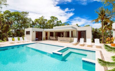 Start Fresh with a Luxury Villa in the Dominican Republic