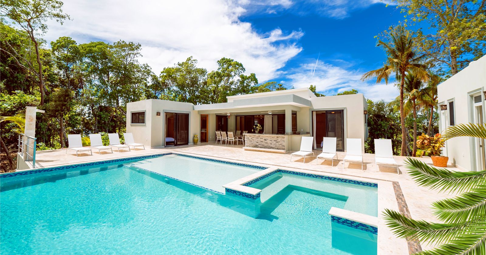 luxury dominican republic villas