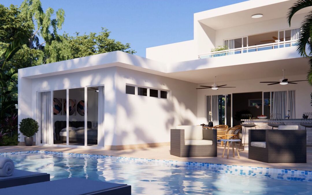 How Much Does A Villa Cost In The Dominican Republic 2023: Villas Under 500,000 USD