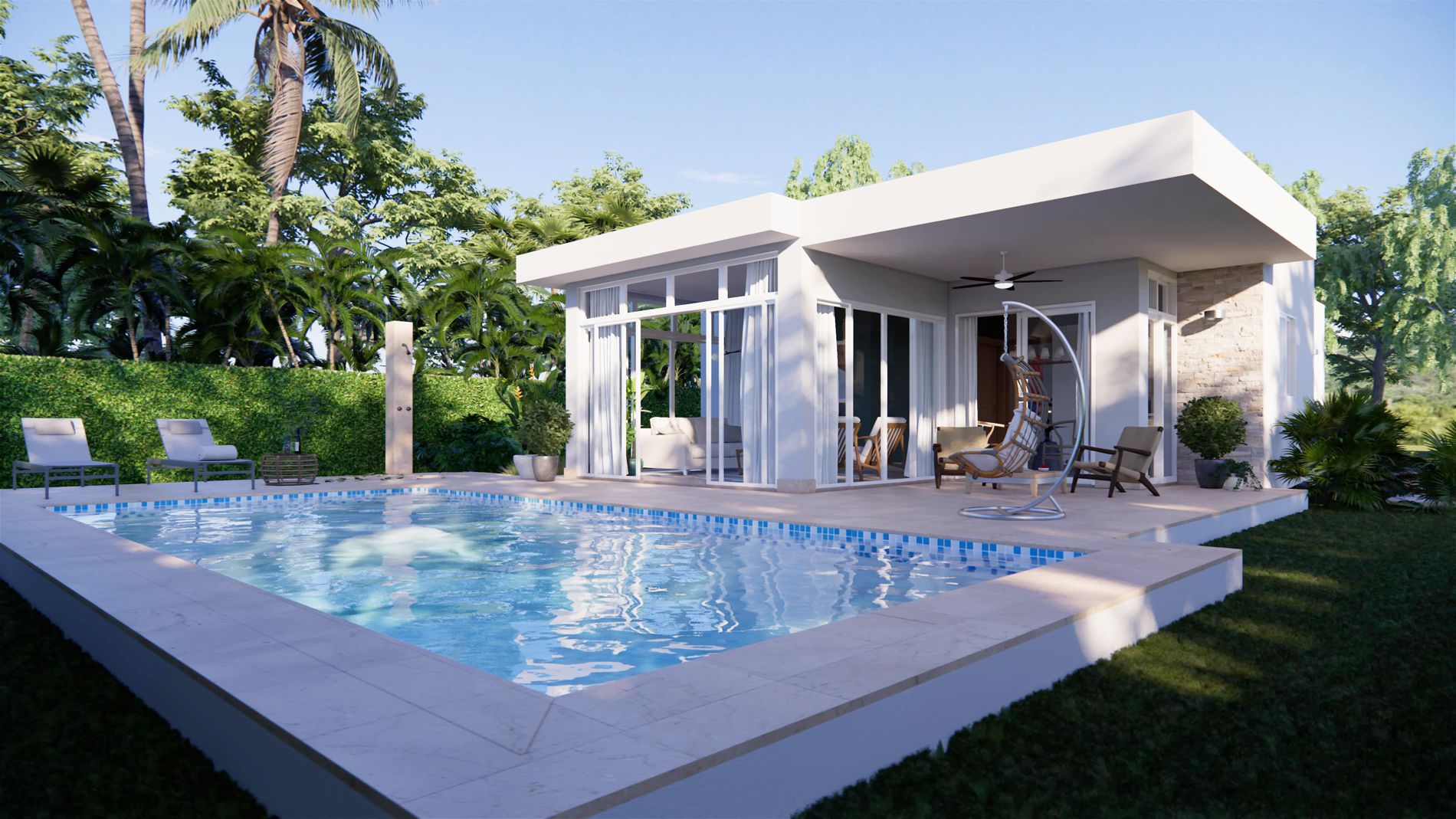 Design Your Own Luxury Villa in the Dominican Republic