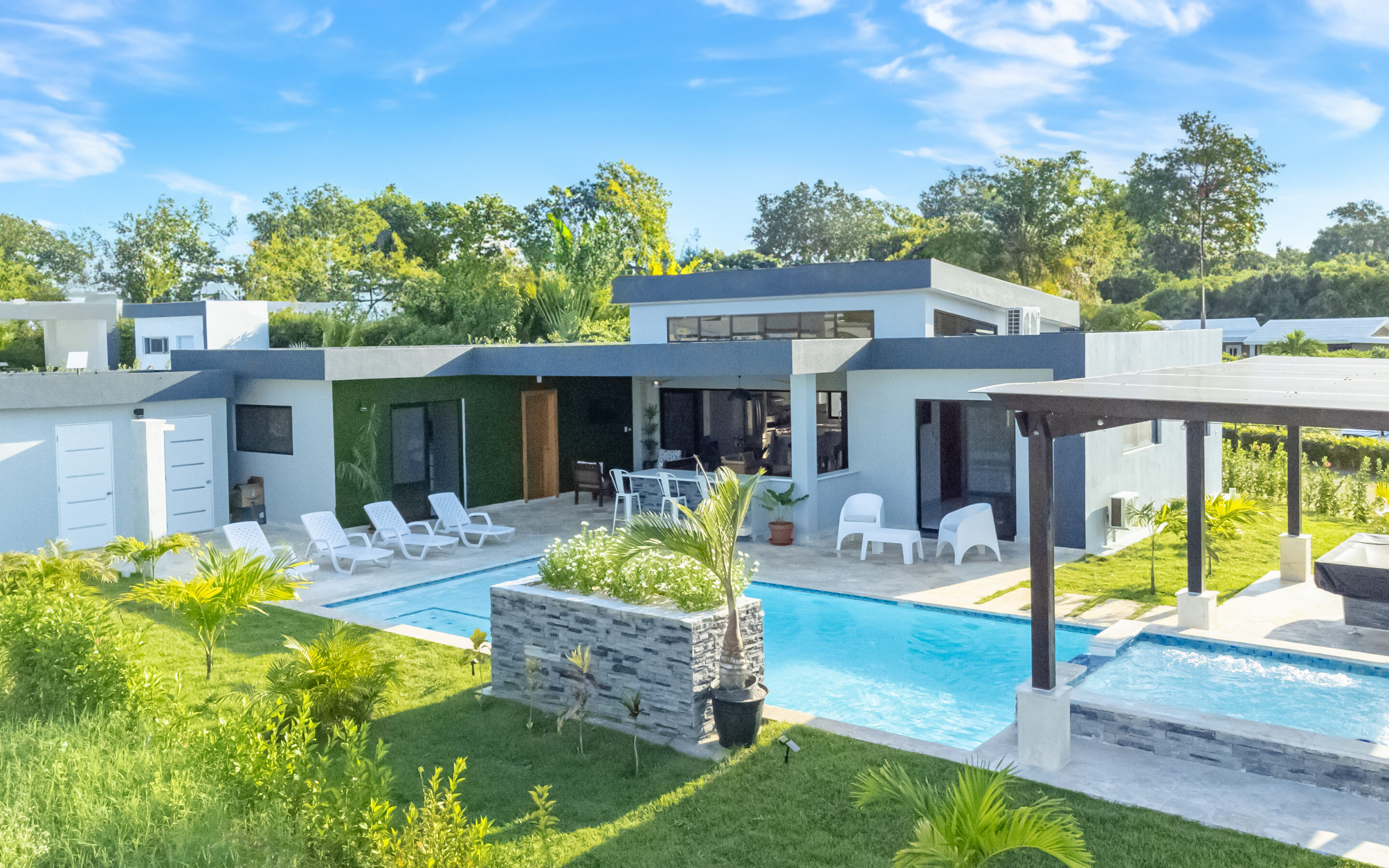 Luxury Villas in Sosua Dominican Republic For Sale