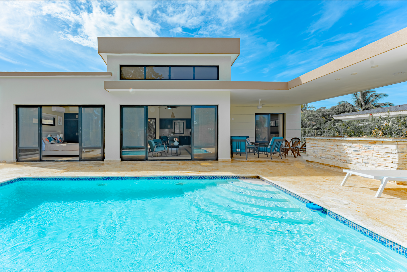 Design & Build Your Luxury Villa in the Dominican Republic: Casa Linda