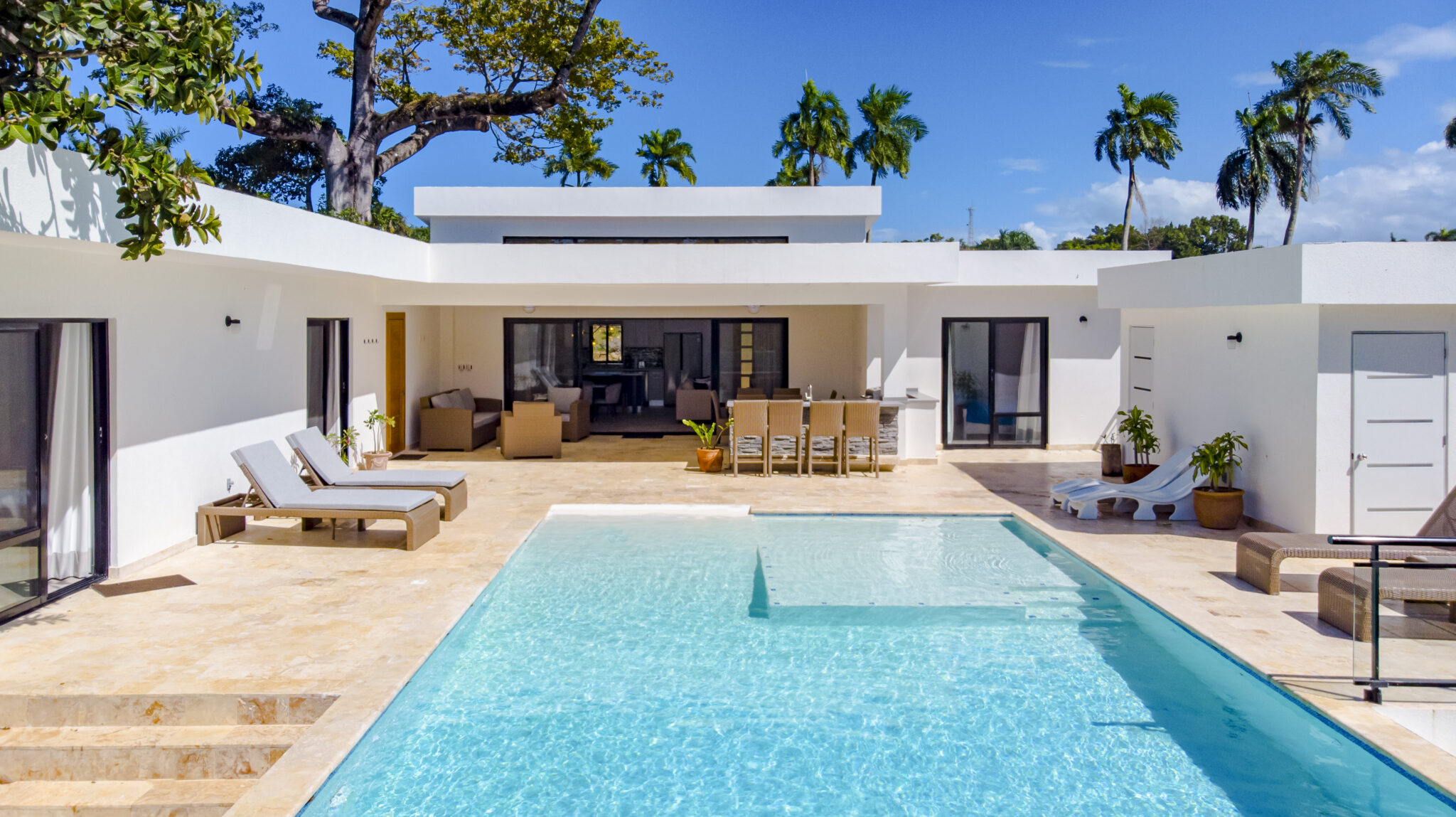 Escape to Luxury in the Dominican Republic: Casa Linda’s Villa Sunseeker