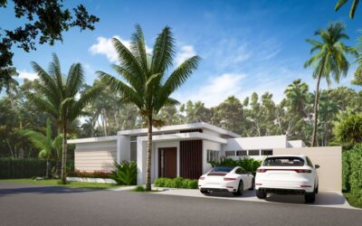 Custom Villas and Stable Investments: Unveiling the Allure of Cabarete Real Estate