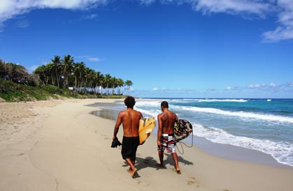 encuentro beach