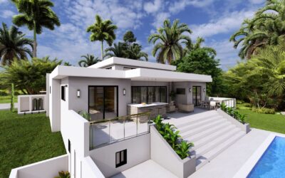 Want a Cabarete Villa? Here’s Why You Should Get a New Build